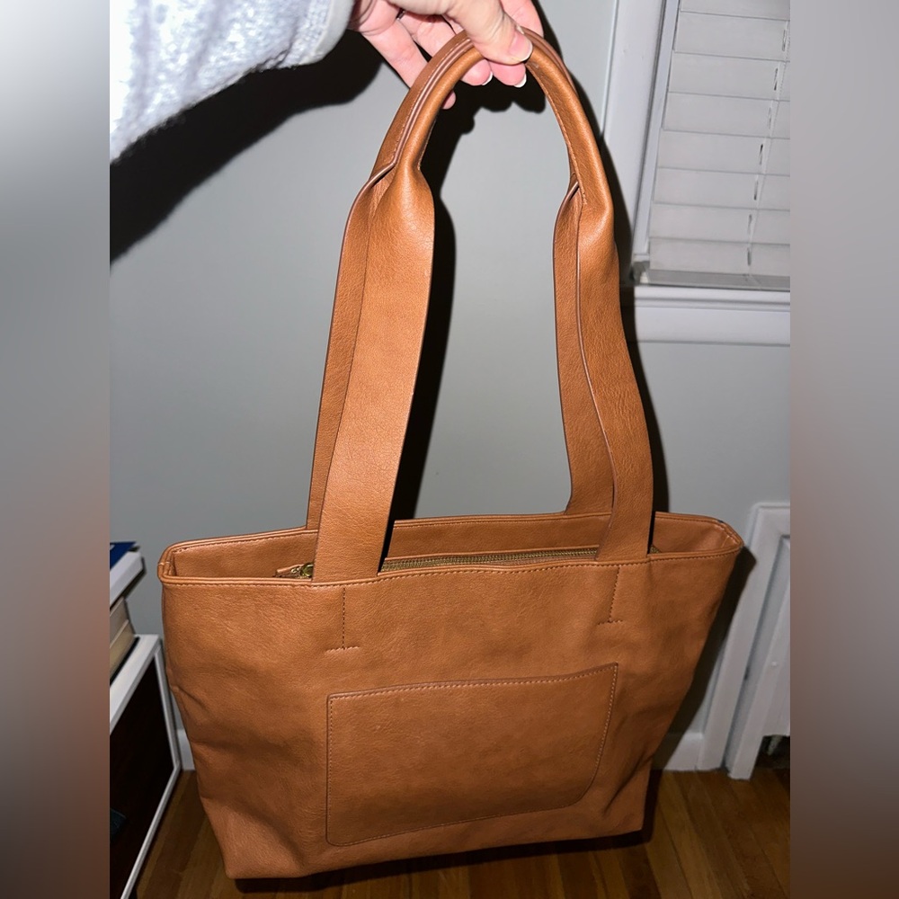 Universal Thread Brown Interior Bag - Picture 3 of 3
